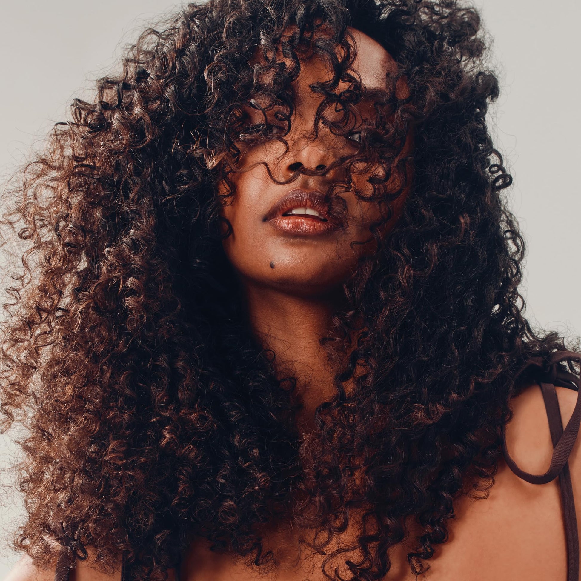 Black AG Care Curl Thrive Protein Conditioner for Curly Hair - Ultra-Hydrating Moisture Conditioner for Defined, Healthy Curls, 8 Fl Oz