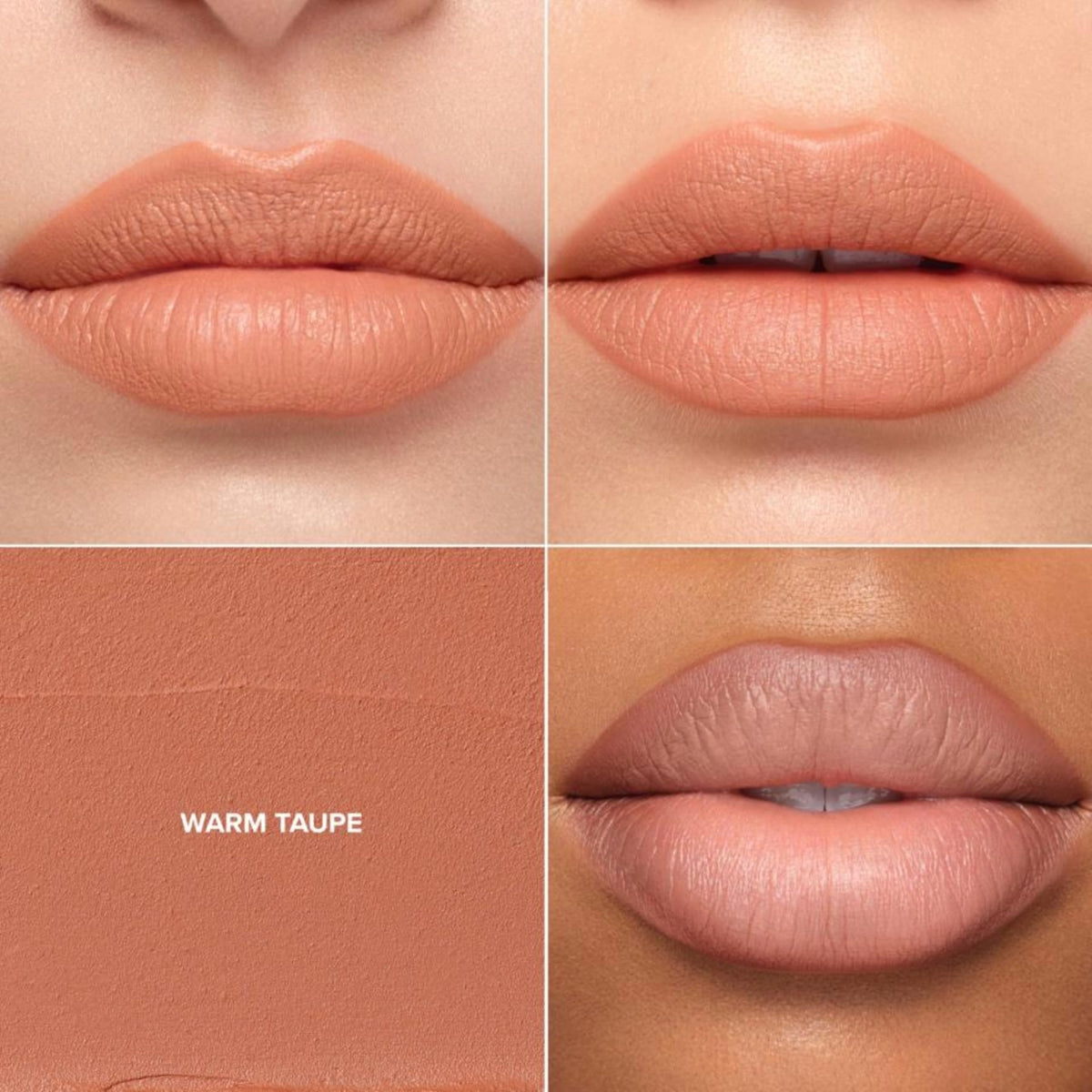 Coral Anastasia Beverly Hills - Matte Lipstick Full-Pigment Velvet Color