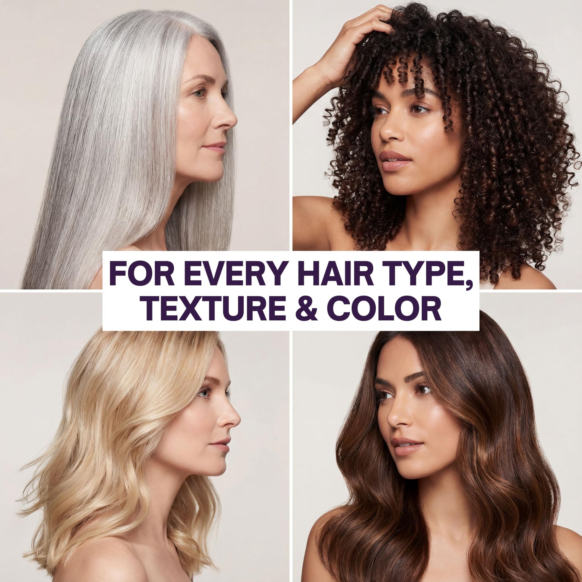 Light Gray sohl-I.D. Hair Mask for Dry & Damaged Hair – Deep Conditioning Repair Treatment to Restore Smoothness & Shine – Moisturizing Hair Mask with Vitamins B3, B5, B7, C & E – Vegan & Cruelty-Free 6.76 fl oz