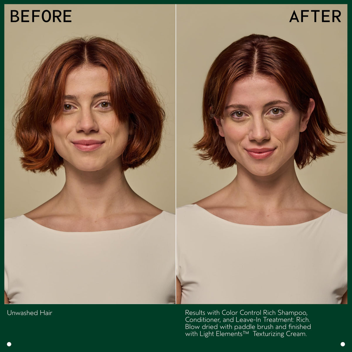 Rosy Brown AVEDA Light Elements Texturizing Creme | Hair Styling Wax | Light Hold | for All Hair Types, 2.5 Fl Oz