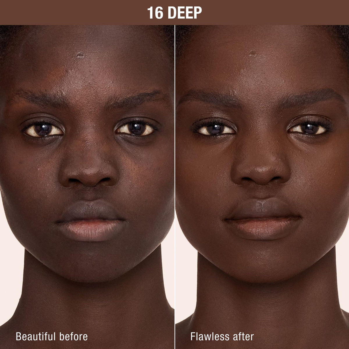 Dark Olive Green Charlotte Tilbury AIRbrush Flawless Blur Concealer - Longwear Concealer for Dark Circles, Blemishes, Redness & More - Hydrating, Crease-Proof & Full Coverage with a Natural Matte Finish