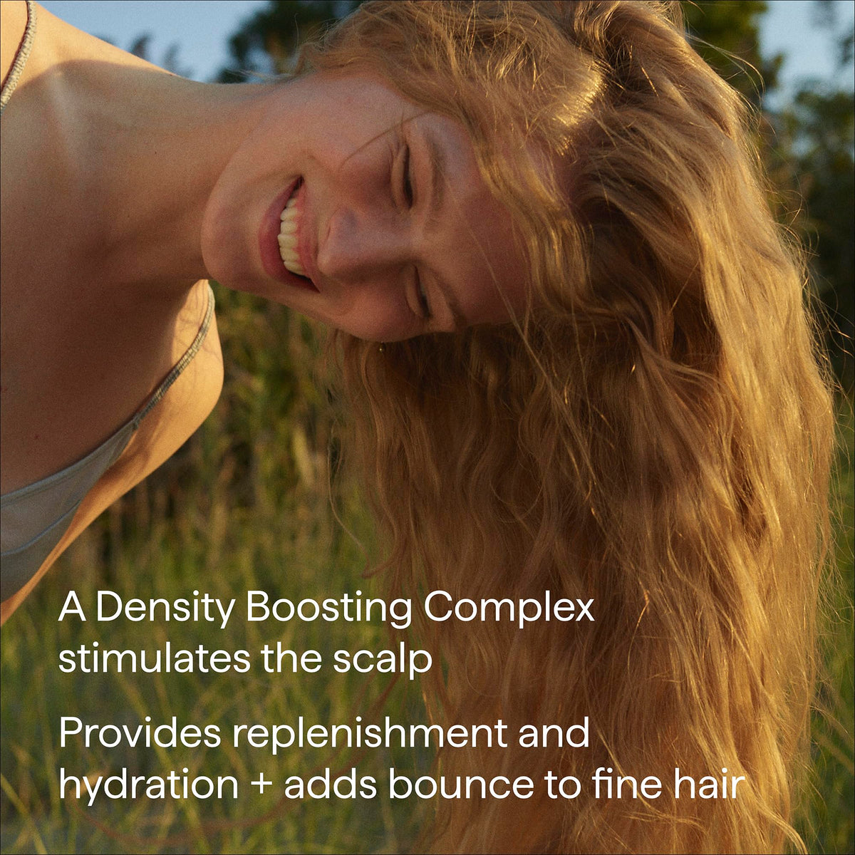 Saddle Brown Briogeo Destined for Density Caffeine + Biotin Peptide Density Conditioner