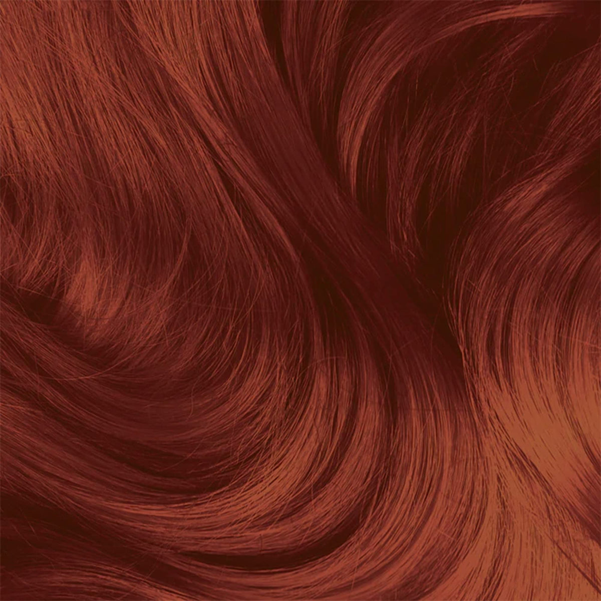 Dark Red Lime Crime Unicorn Full Coverage Hair Dye, Butterscotch
