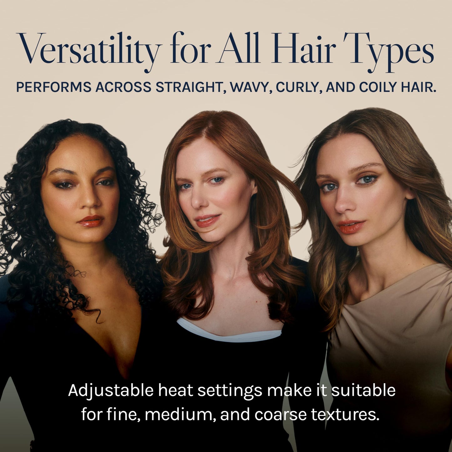 Black Bio Ionic Long Barrel Styler, 1.25 inch Extended Curling Iron with Moisture Heat Technology & NanoIonic MX, Versatile Curling Wand with Longer Barrel for Medium Sized Defined Curls