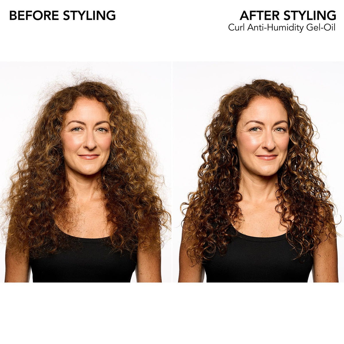 White Smoke Bumble and bumble. Curl Anti-Humidity Gel-Oil | Anti Frizz | Adds Bounce, Shine, Moisture |For Medium to Thick Coily, Curly Hair | With Jojoba, Avocado + Coconut Oil | Standard Size, 5 Fl Oz