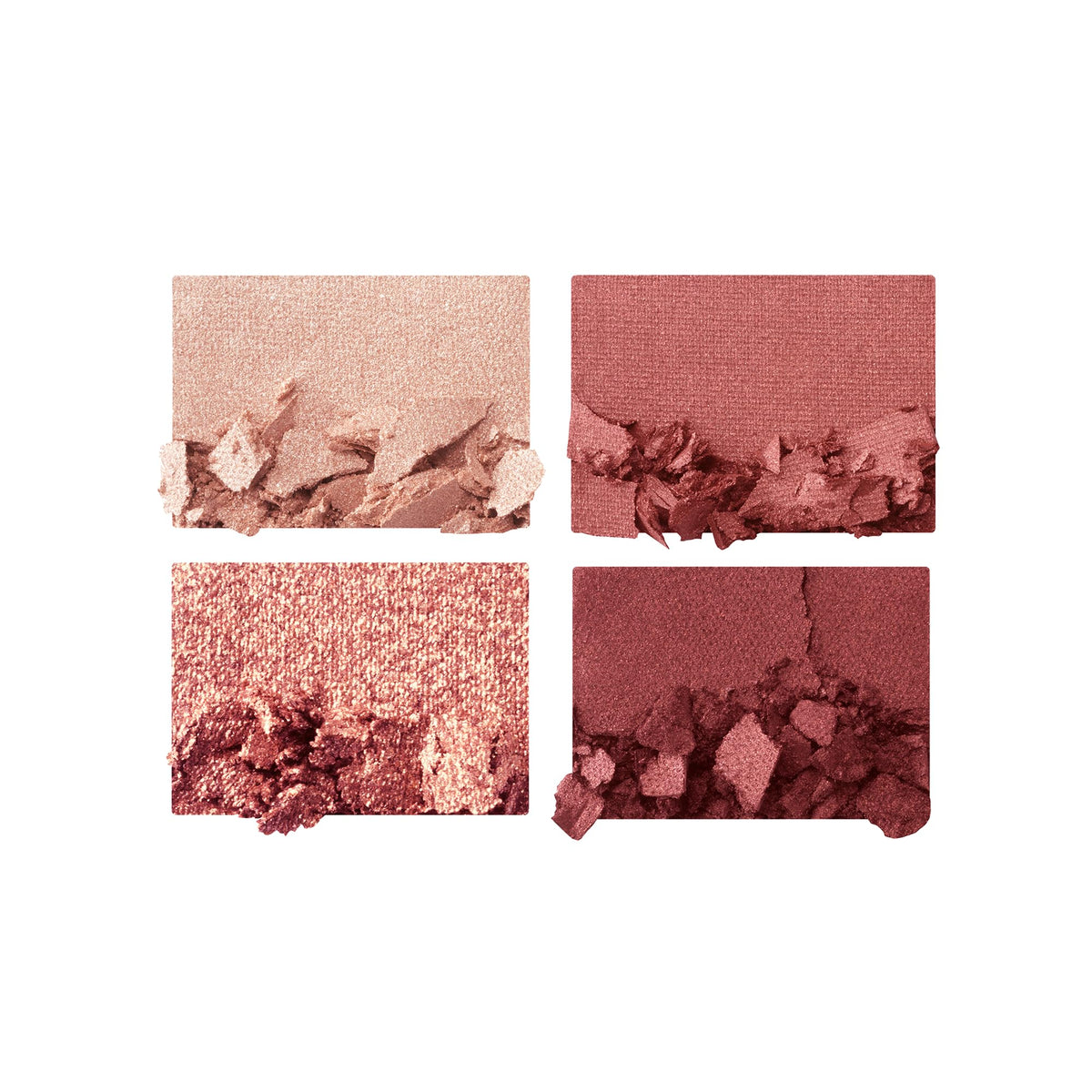 Rosy Brown Charlotte Tilbury Bigger, Brighter Eyeshadow Palette