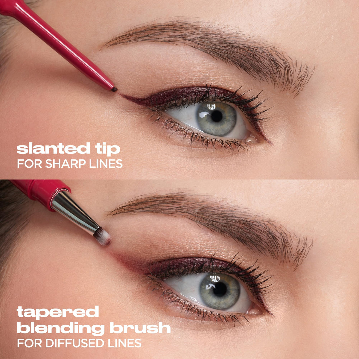 Light Pink URBAN DECAY 24/7 Liquid Stick Eyeliner - Duochrome Copper (Solar Flick)