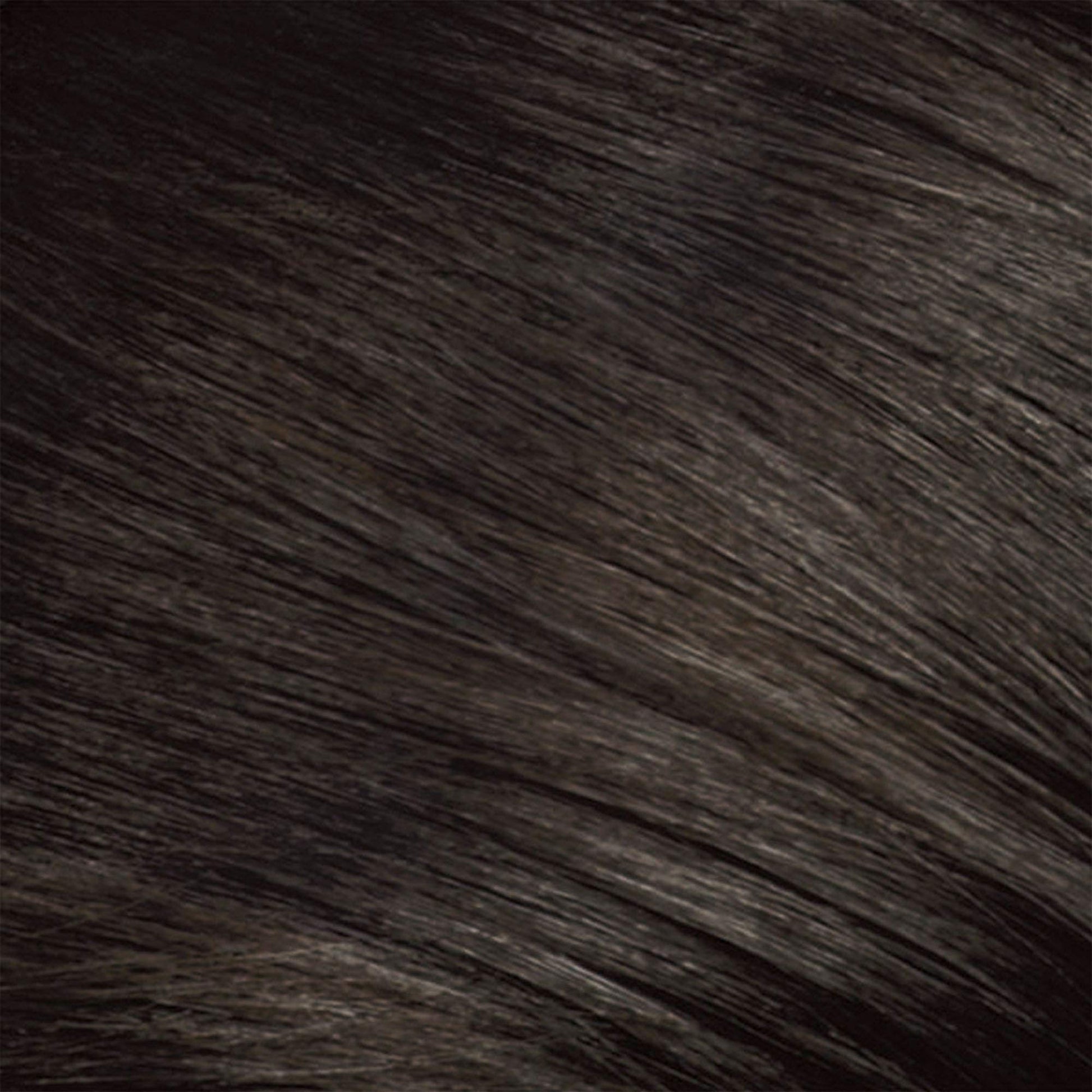 Black Clairol Nice'n Easy Perfect 10 Permanent Hair Dye, 4 Dark Brown Hair Color, Pack of 2