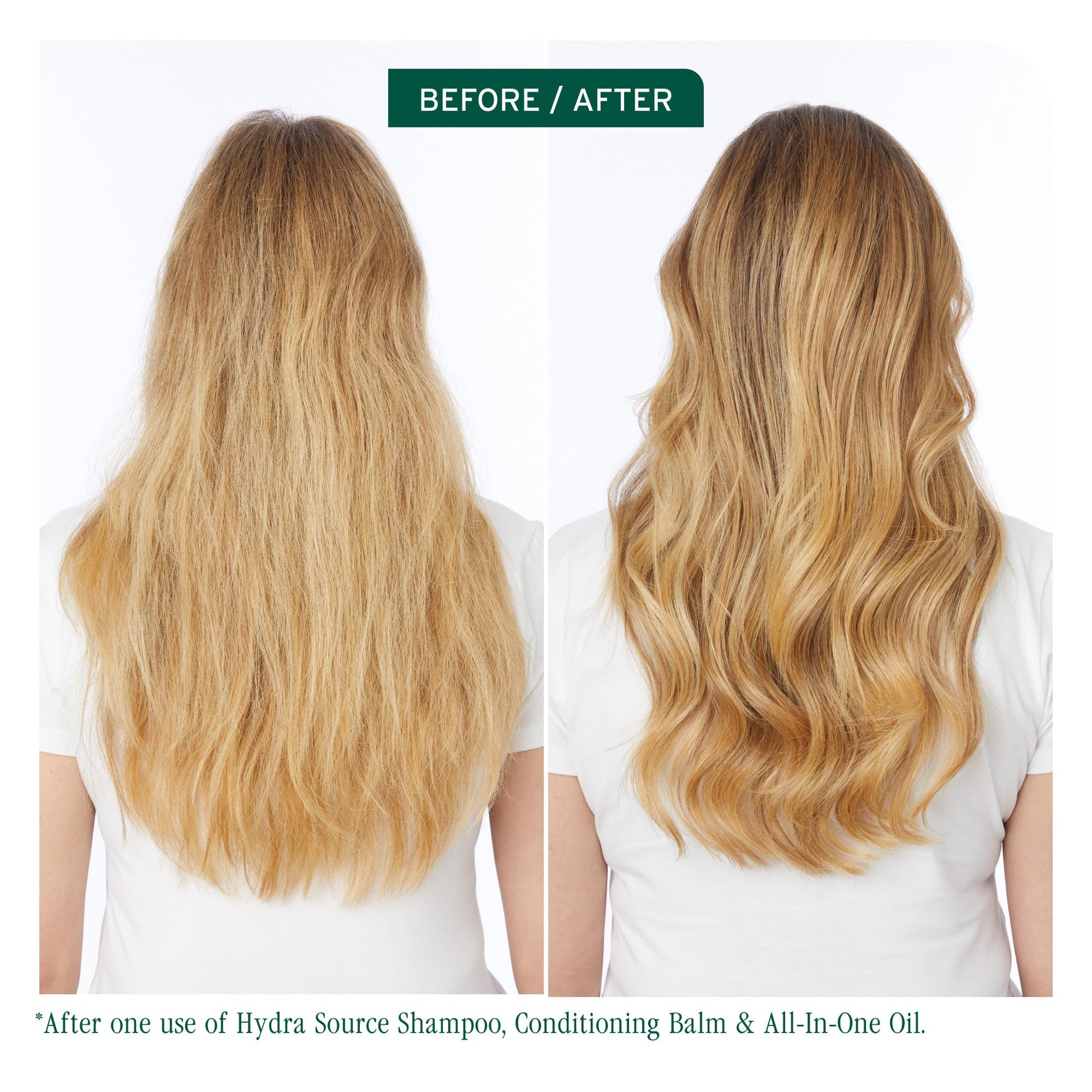 White Smoke Biolage All-In-One Multi-Benefit Styling Oil - Detangles, Nourishes & Smoothes, For All Hair Types, With Moringa Oil, Vegan, 3.4 Fl Oz