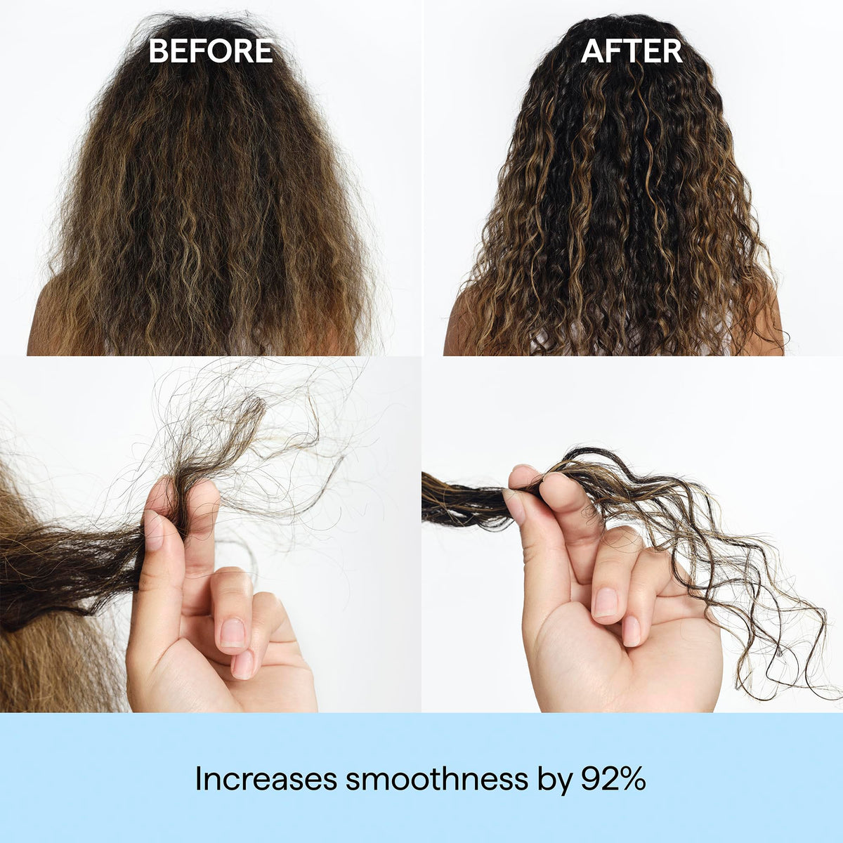 White Smoke Briogeo Don't Despair, Repair! Deep Conditioning Hair Mask