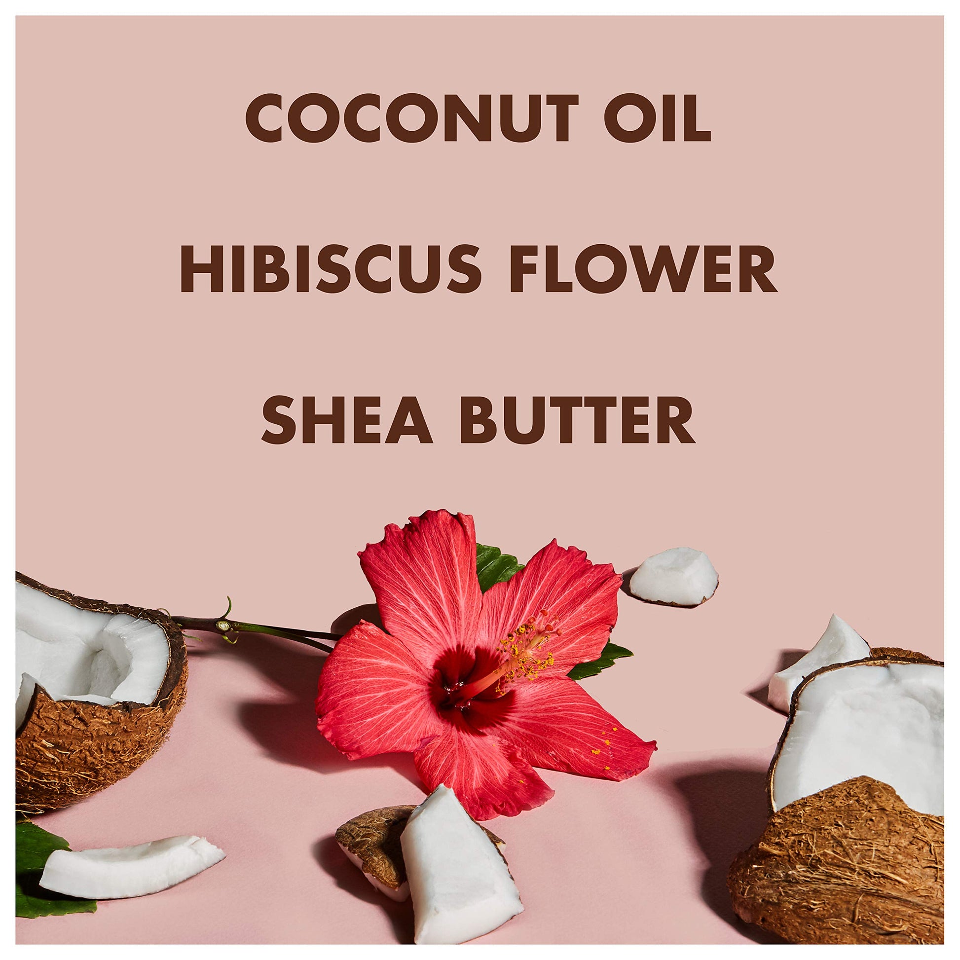 Gray SheaMoisture Kids Extra Moisturizing Detangler Coconut & Hibiscus for Curly Hair Shea Butter Hair Care Product 8 oz