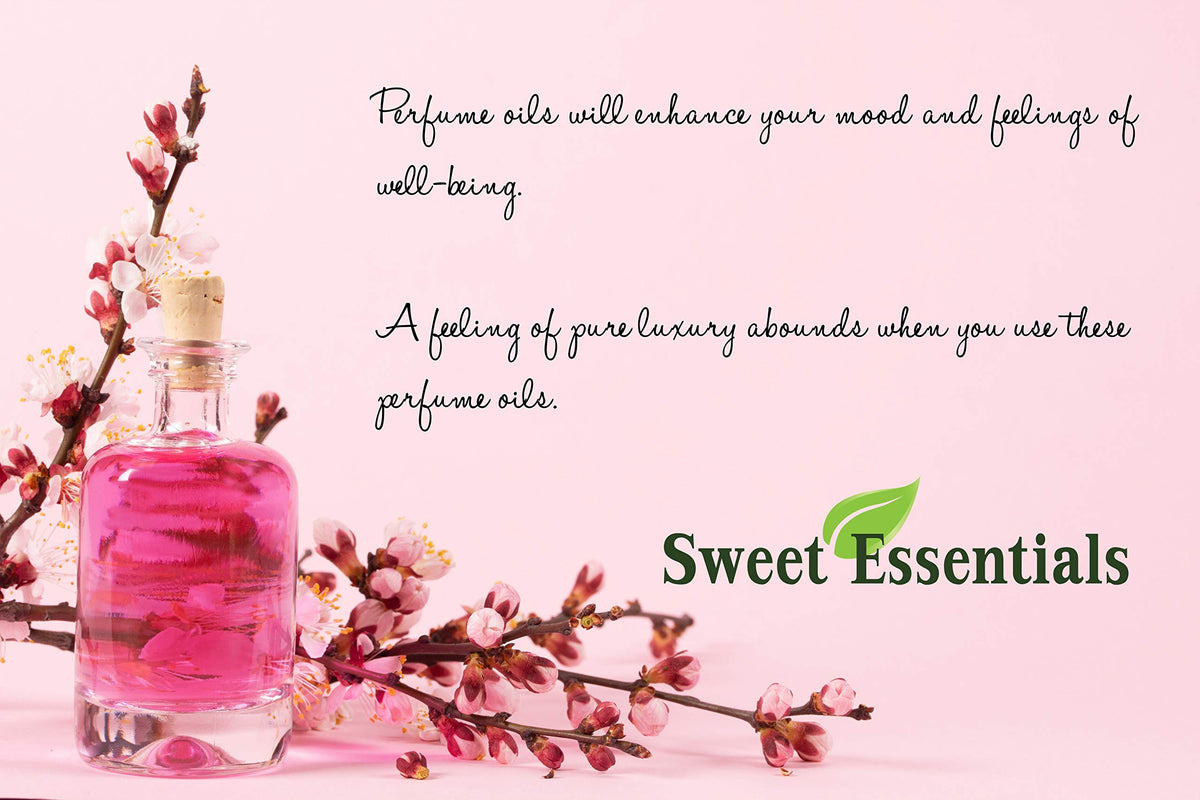 Misty Rose Sweet Essentials Shampure (Aveda-Type) | Fragrance/Perfume Oil | 2oz Made with Organic Oils | Spray on Perfume Oil - Alcohol & Preservative Free