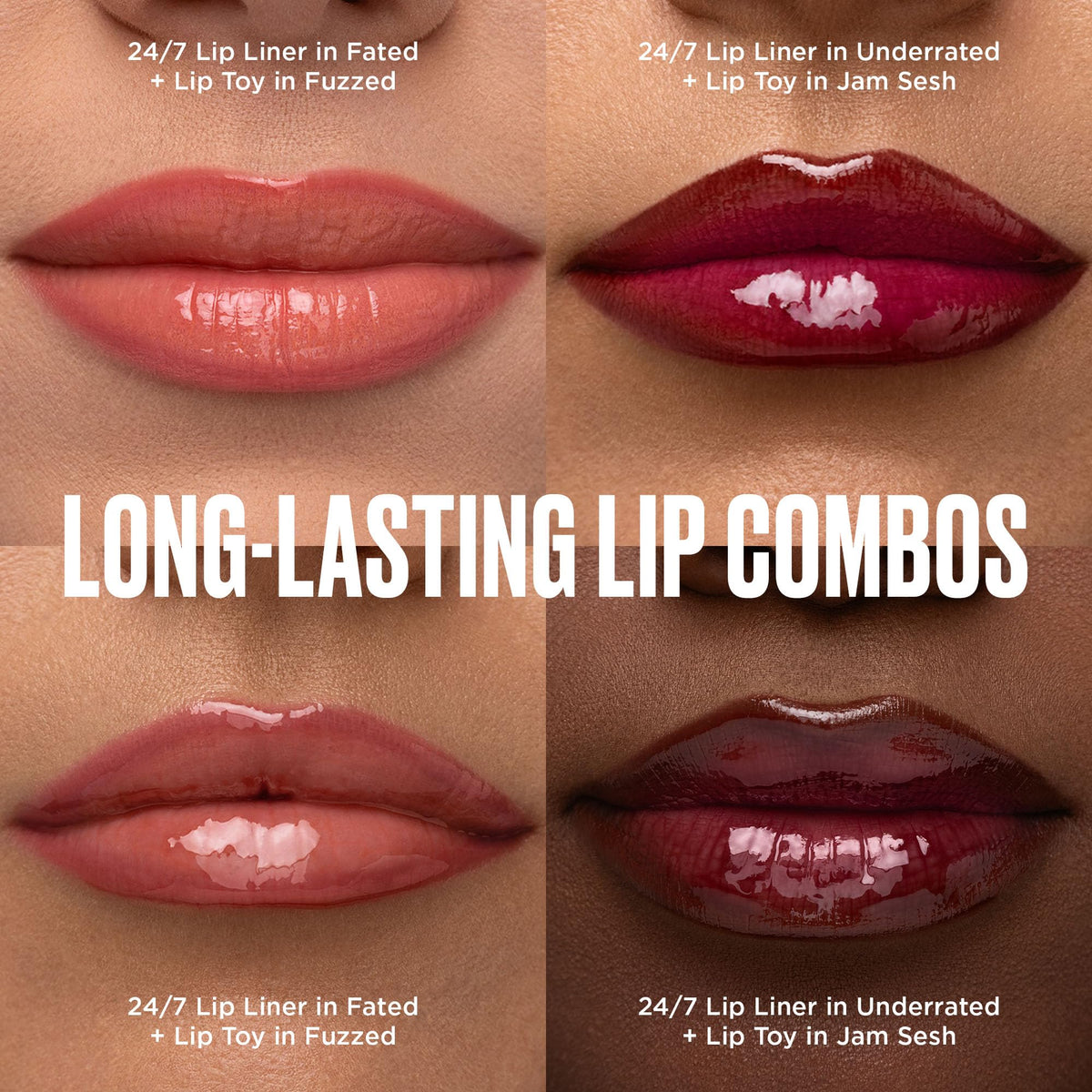 Sienna URBAN DECAY 24/7 Glide-On Waterproof Cool Brown Lipliner (Underrated)