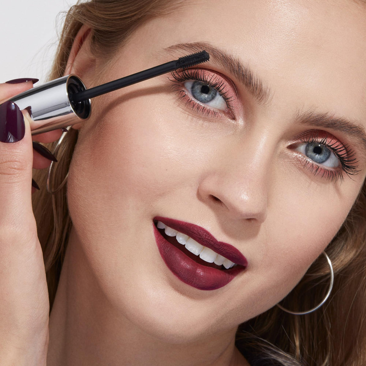 Tan KIKO Milano Maxi Mod Mascara