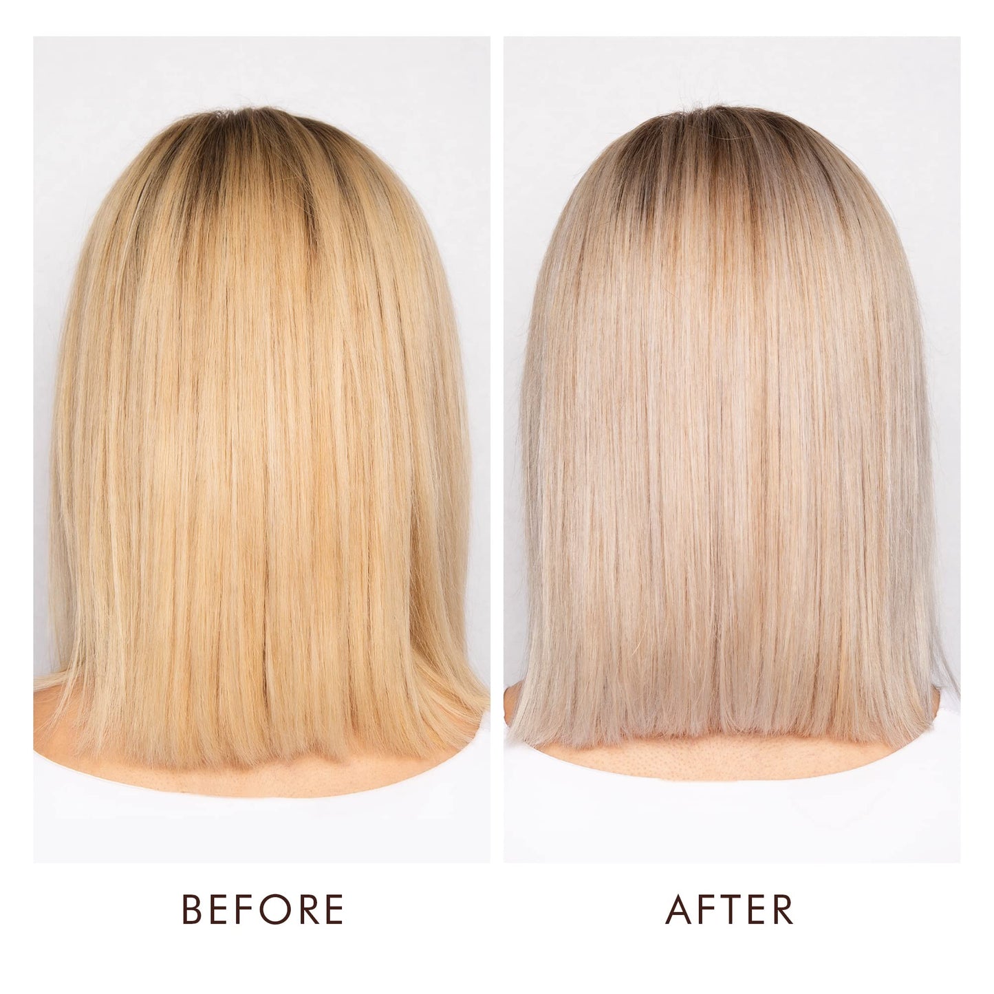 White Smoke Moroccanoil Blonde Perfecting Purple Shampoo, 2.4 oz
