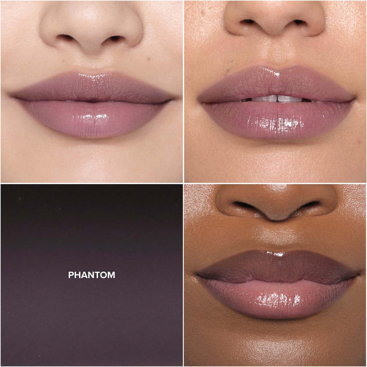 Dark Slate Gray Anastasia Beverly Hills - Kiss Theory Hydrating Glossy Shine Lip Balm