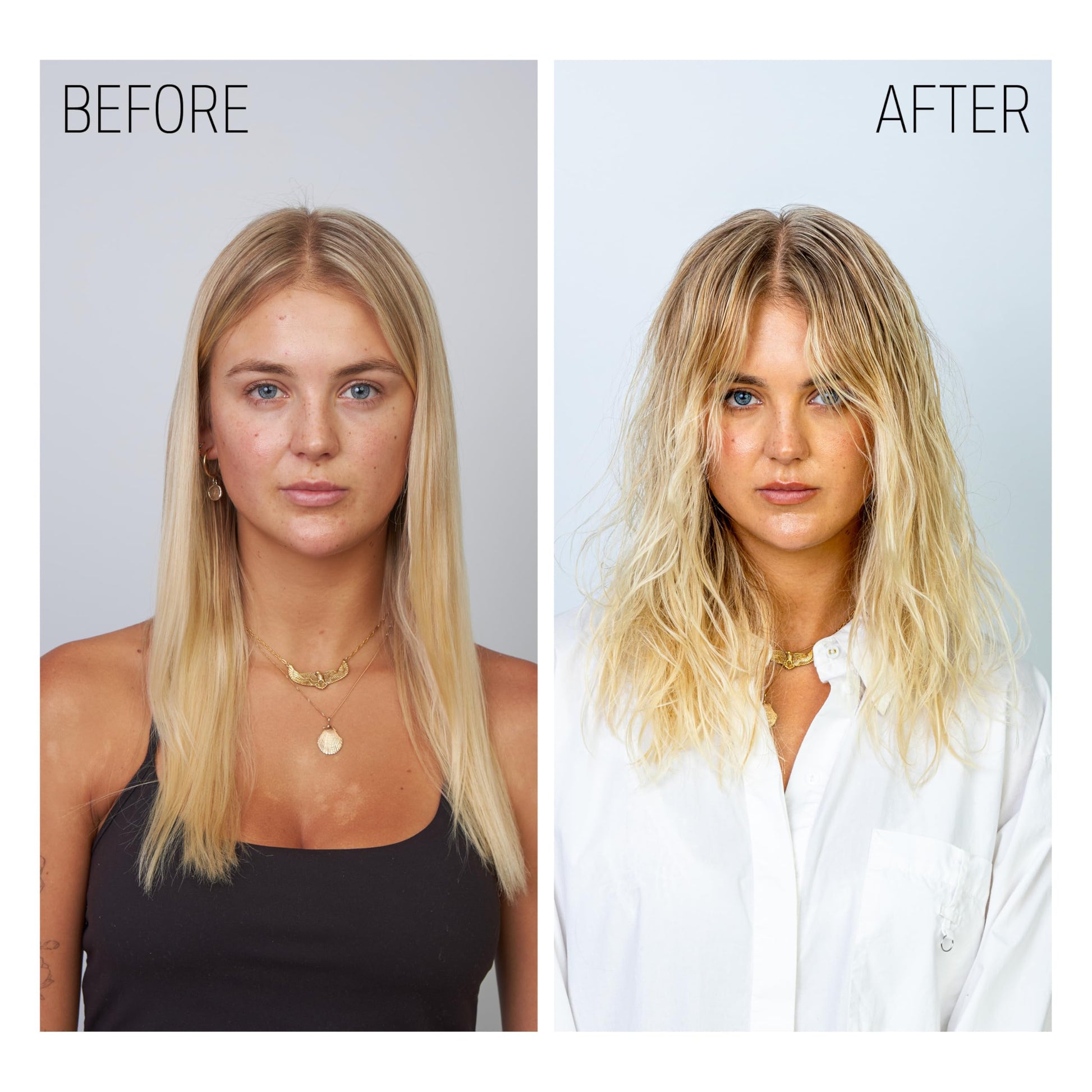 Lavender Goldwell StyleSign Air-Dry BB Cream
