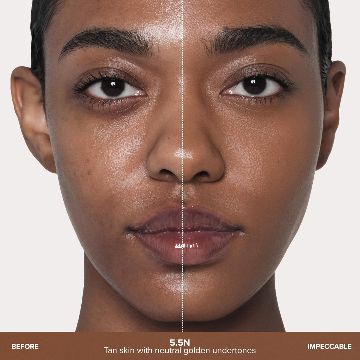 Misty Rose Anastasia Beverly Hills - Impeccable Blurring Matte Liquid Foundation