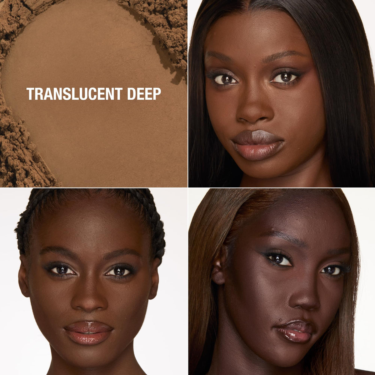 Sienna Charlotte Tilbury Airbrush Flawless Blur Loose Powder - Longwear, Smoothing