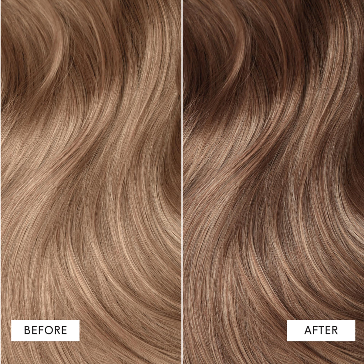 Dim Gray dpHUE Color Dream, Light Brown - Ammonia-Free, Demi-Permanent Hair Color - Lasts 16 Washes - Boosts Shine - Paraben & Sulfate Free, Leaping Bunny Certified