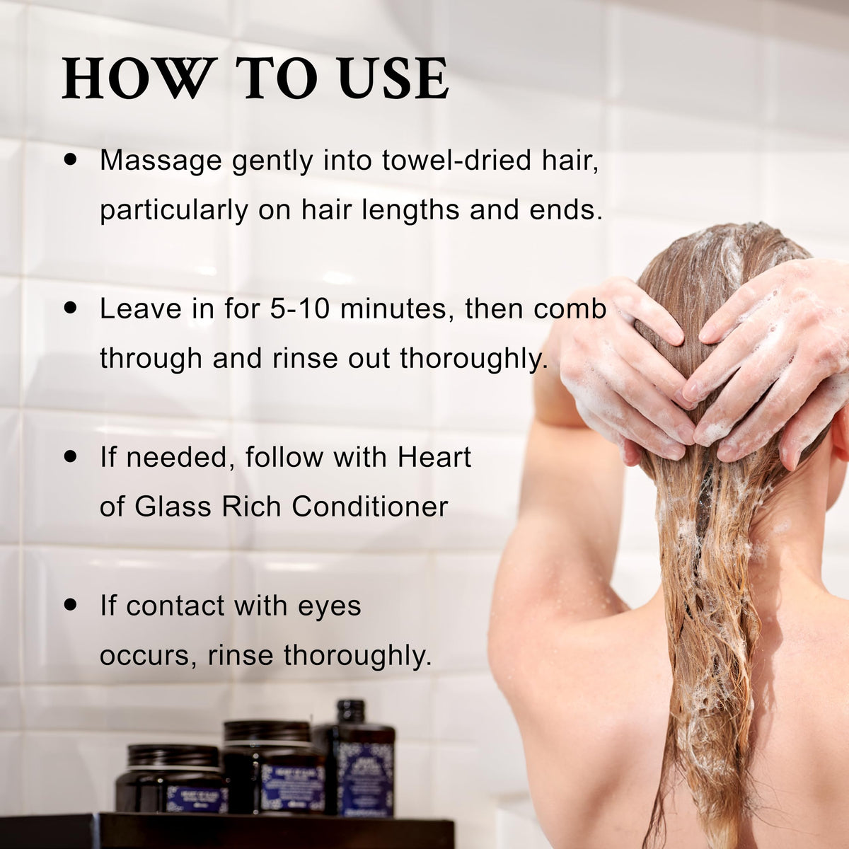 Lavender Davines Heart Of Glass Instant Bonding Glow, Shine Serum For Blonde Hair