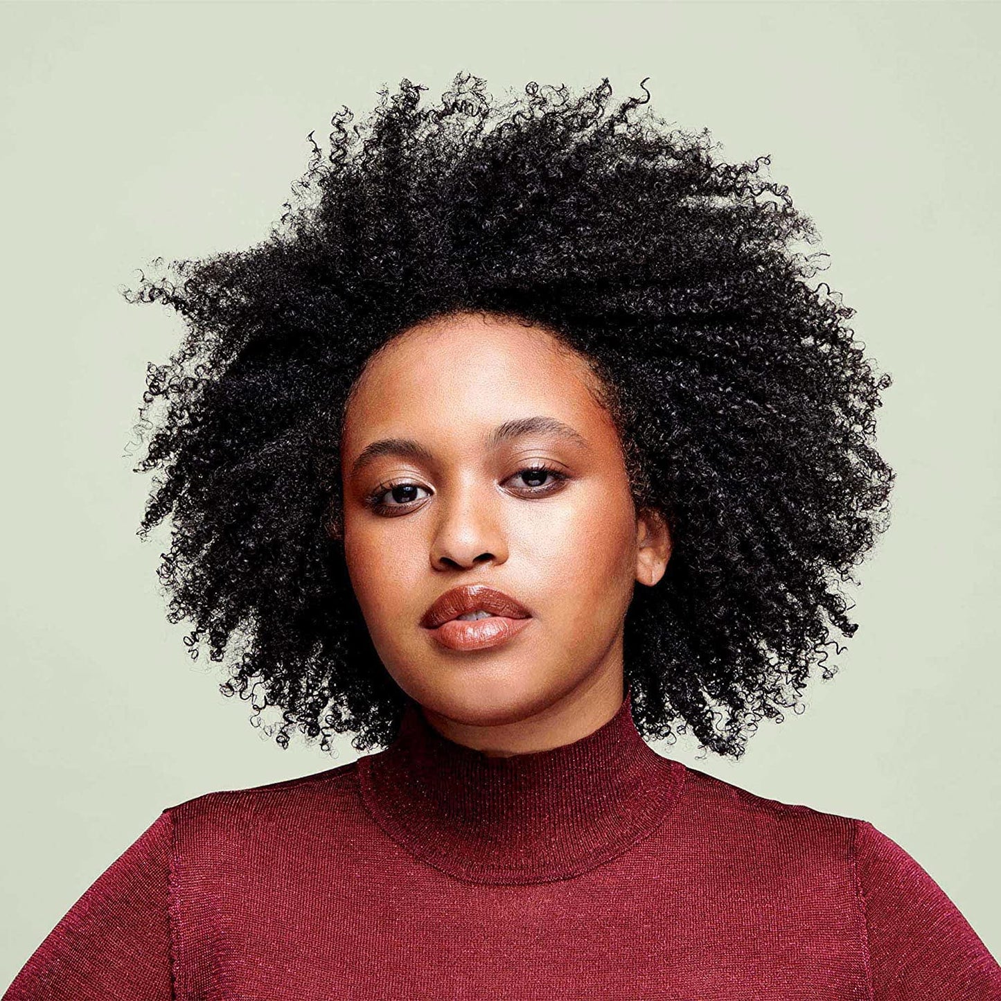 Light Gray DevaCurl SuperMousse® Non-Crunch Volumizer, Superfruits, 5 fl. oz