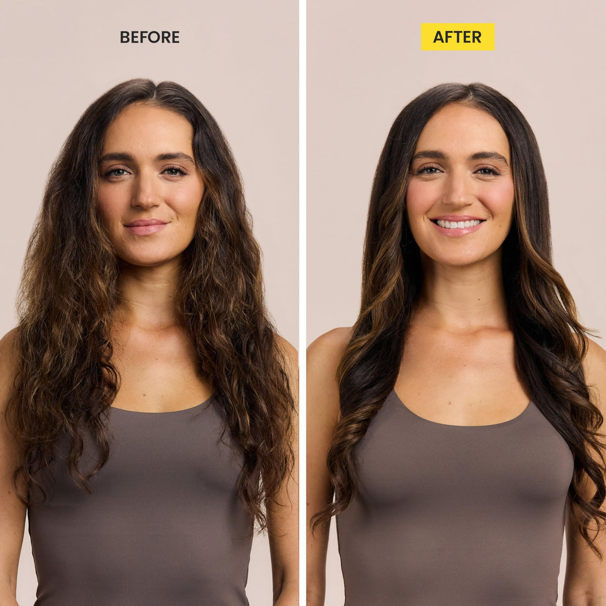 Light Gray Drybar Blow-Dryer Brush Shot Collection