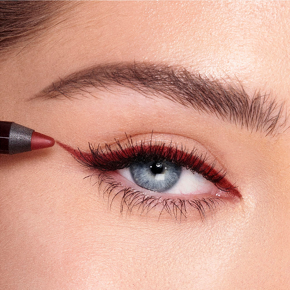 Peach Puff Charlotte Tilbury Eyeliner - Buildable, Cream Waterproof Eyeliner Pencil