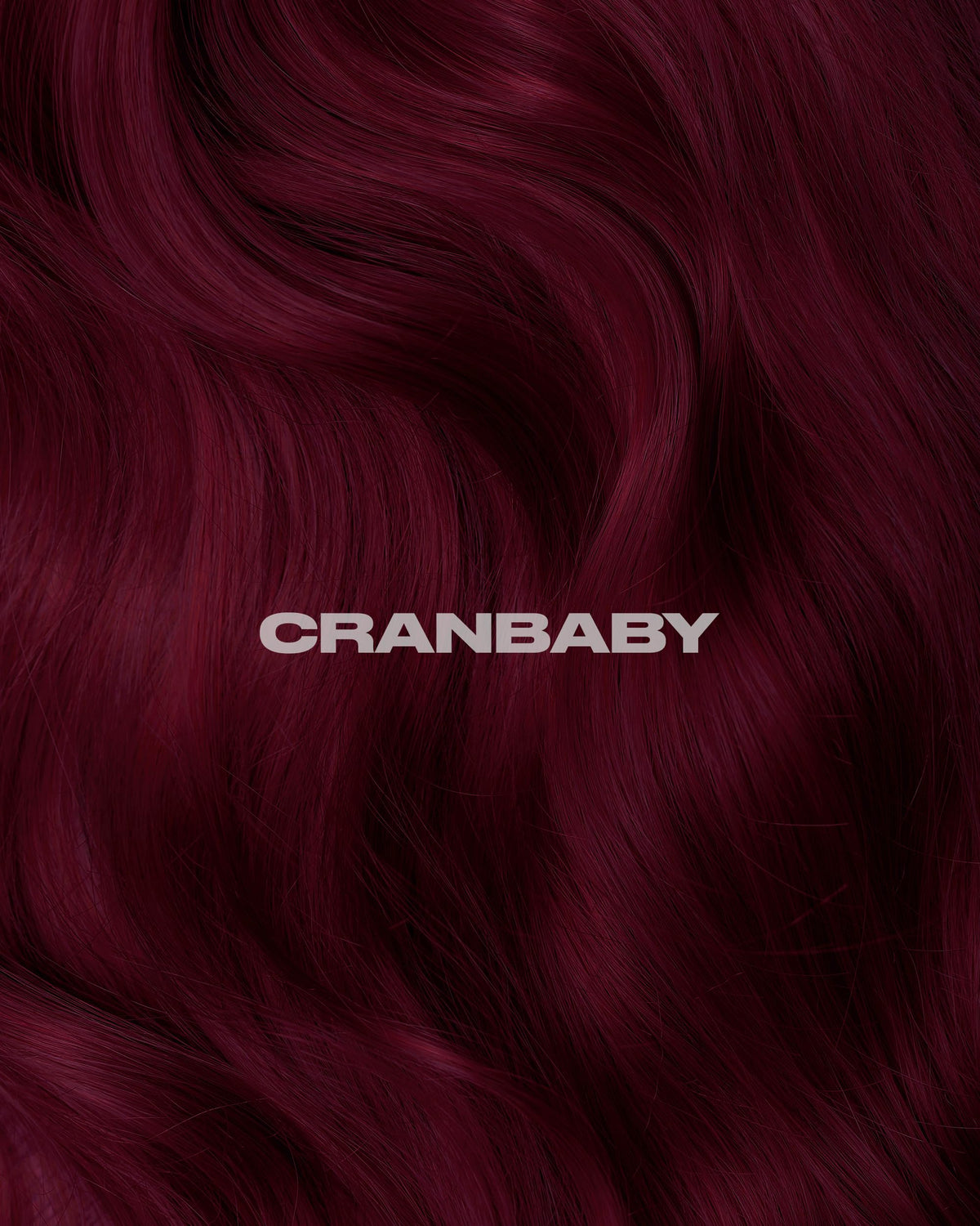 Black Lunar Tides Semi-Permanent Hair Color (43 colors) (Cranbaby, 8 fl. oz.)