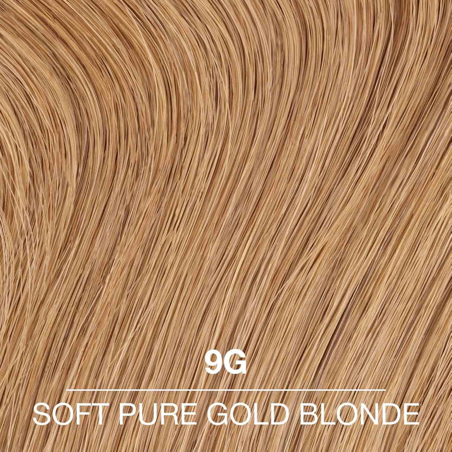Rosy Brown COLORCHARM Permanent Liquid Hair Color | 9G Soft Gold Blonde | Up to 100% Gray Coverage | 1.42 Fl Oz