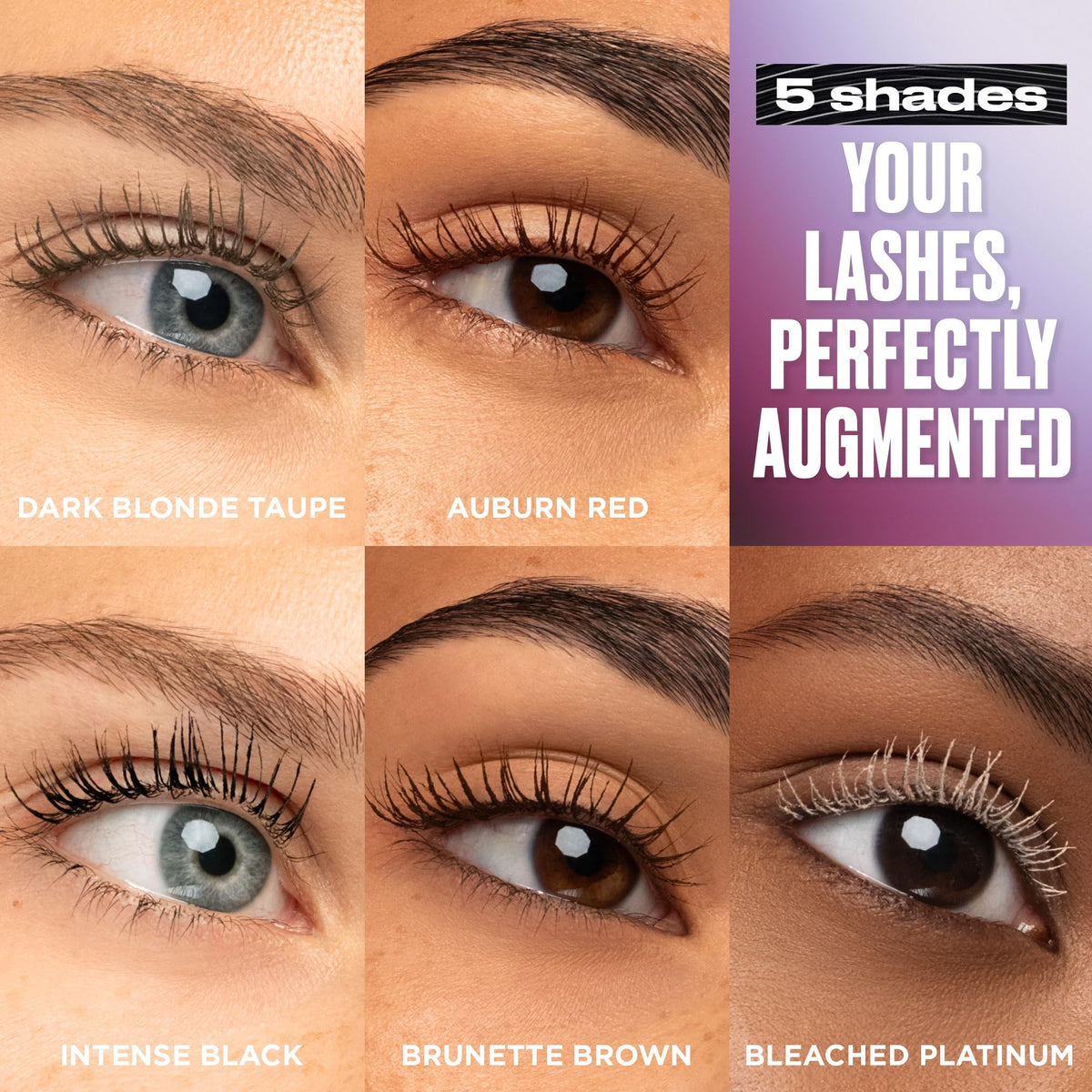 Navajo White Urban Decay Tube Job Lash Augmenting Tubing Mascara