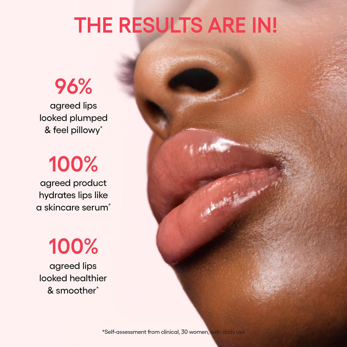Misty Rose LANEIGE Blurred Skin & Glowy Lips Set