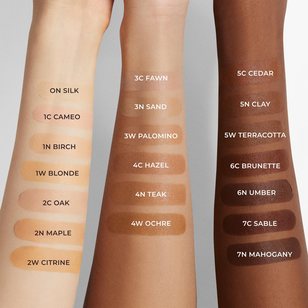 Wheat Laura Mercier Tinted Moisturizer Blurred Matte SPF 30, 0N SIlk