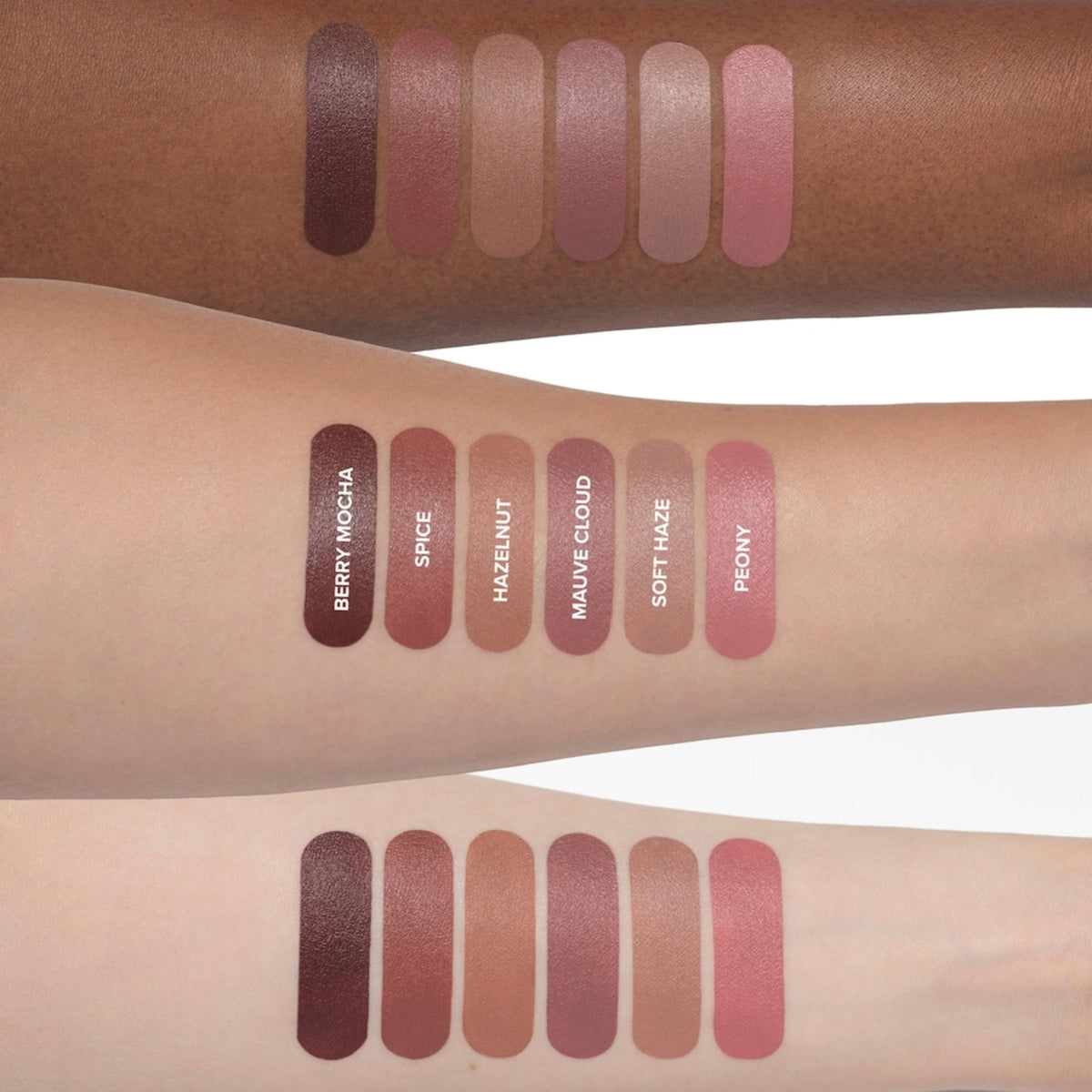 Tan Anastasia Beverly Hills - Matte Lipstick Full-Pigment Velvet Color