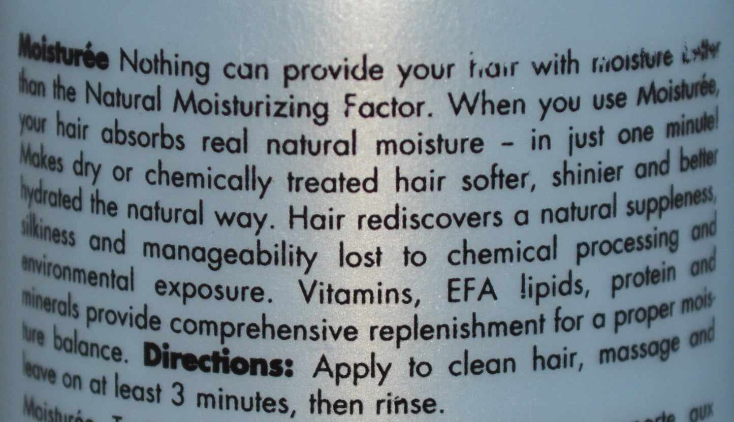 Mastey Revitalize Moisturee Intensive Moisturizer 8oz