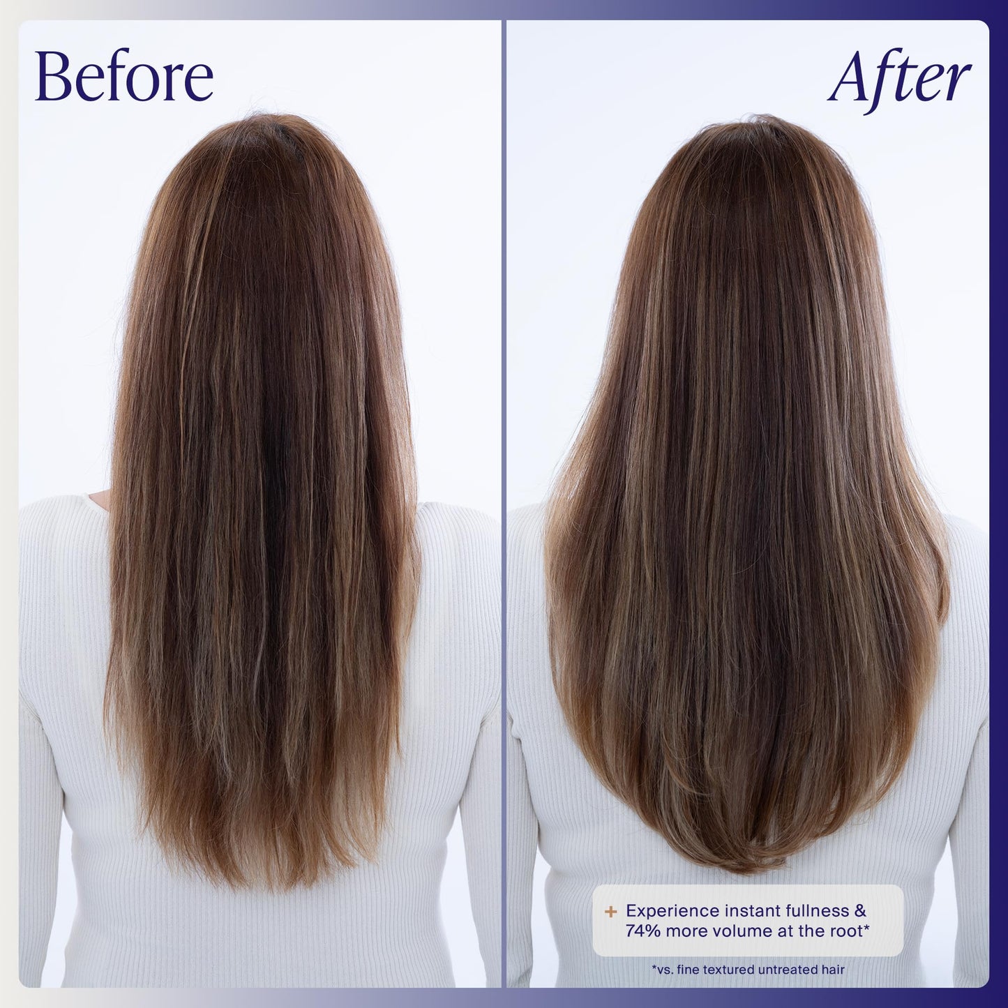 White Smoke Kenra Platinum Truly Thickening Conditioner | Volumizing + Fuller-Looking Hair | Adds Body | Lightweight | for Fine & Thin Hair | Sulfate Free | Color Safe 33.8oz