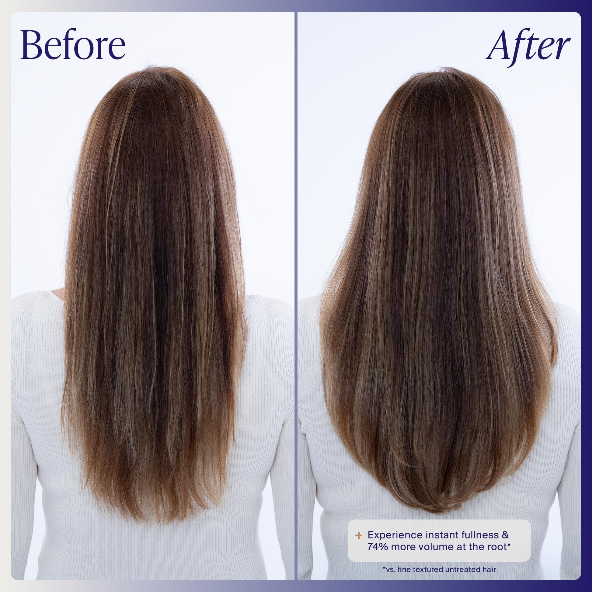 White Smoke Kenra Platinum Truly Thickening Conditioner | Volumizing + Fuller-Looking Hair | Adds Body | Lightweight | for Fine & Thin Hair | Sulfate Free | Color Safe 33.8oz
