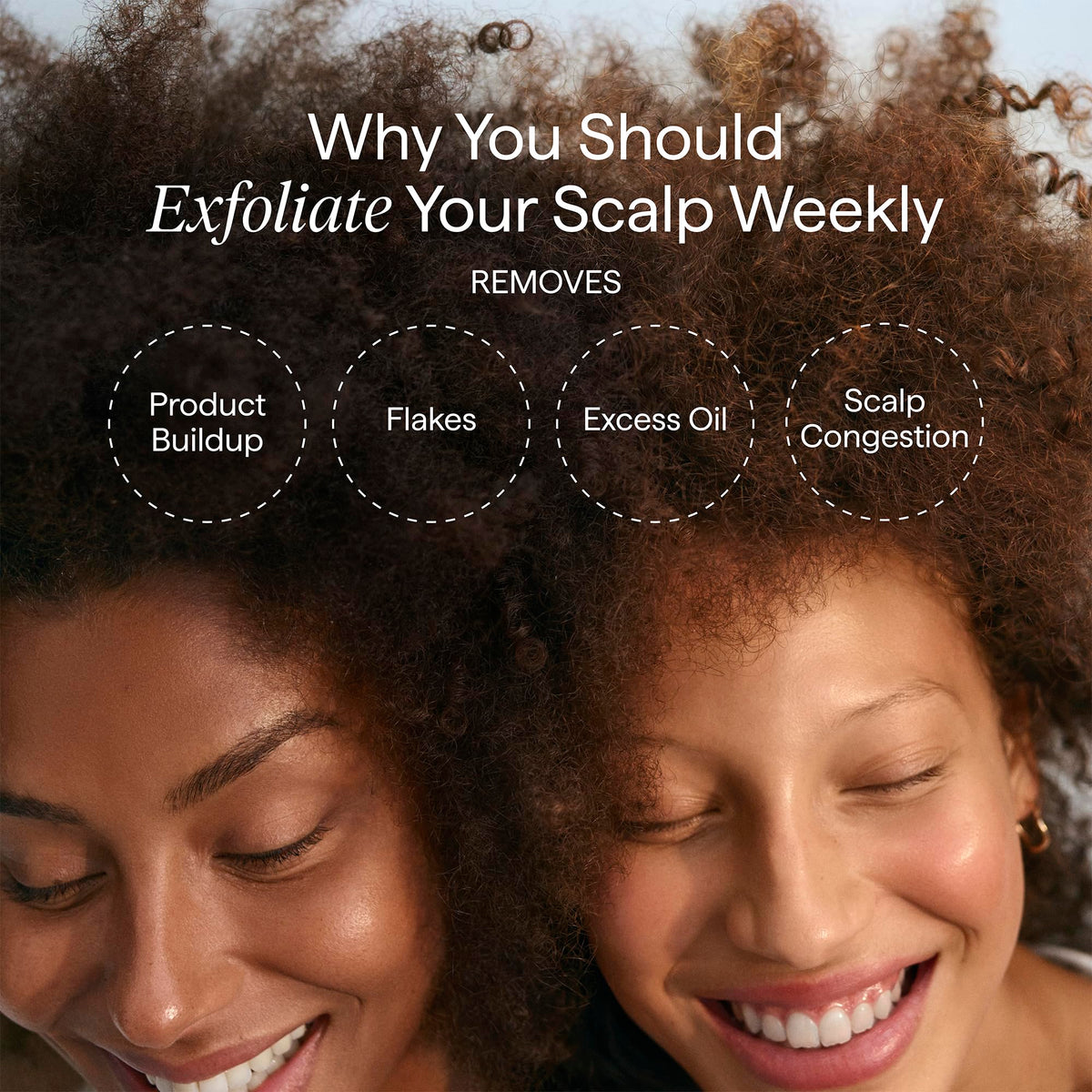 Black Briogeo Scalp Revival Charcoal + Coconut Oil Micro-Exfoliating Shampo