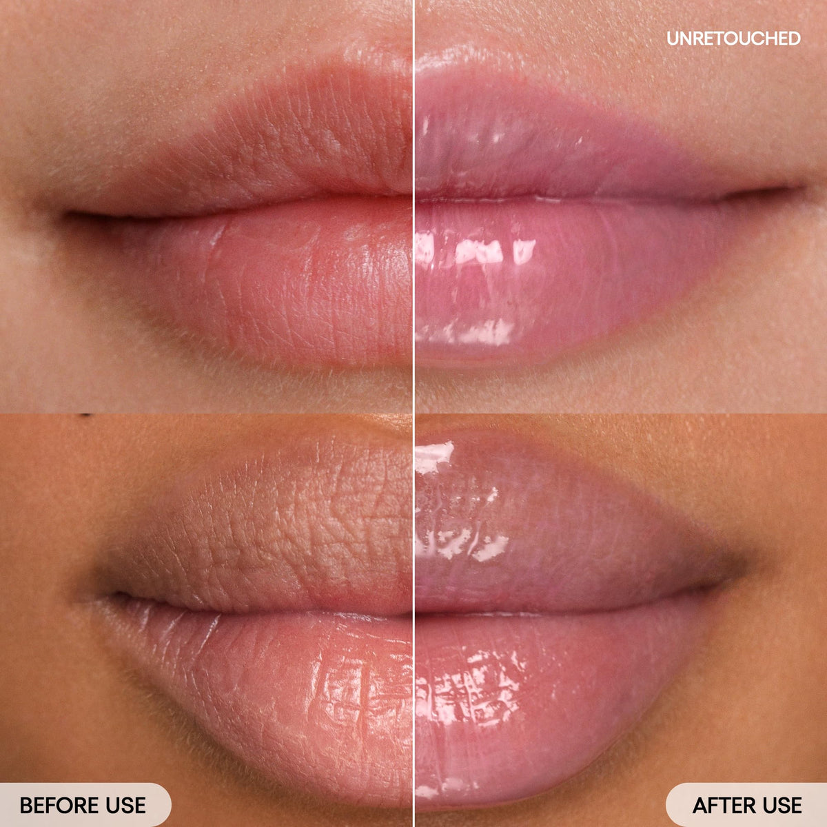 Rosy Brown LANEIGE Lip Glowy Balm: Sheer Tinted Lip Treatment Balm Tube