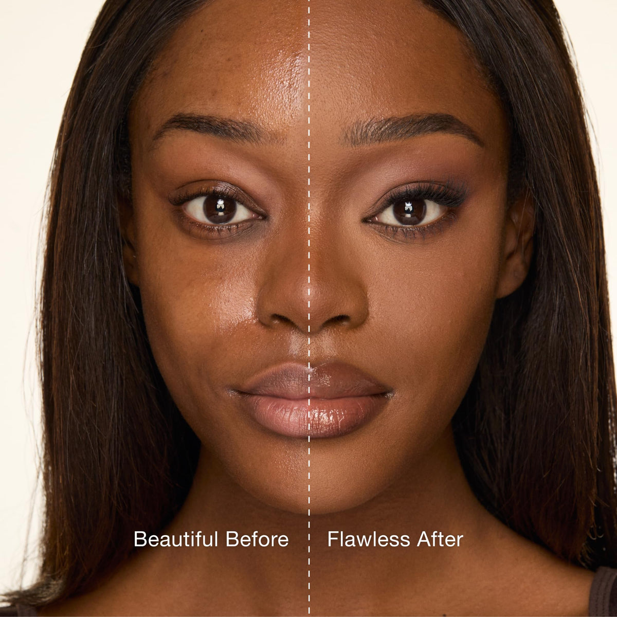 Black Charlotte Tilbury Airbrush Flawless Blur Loose Powder - Longwear, Smoothing