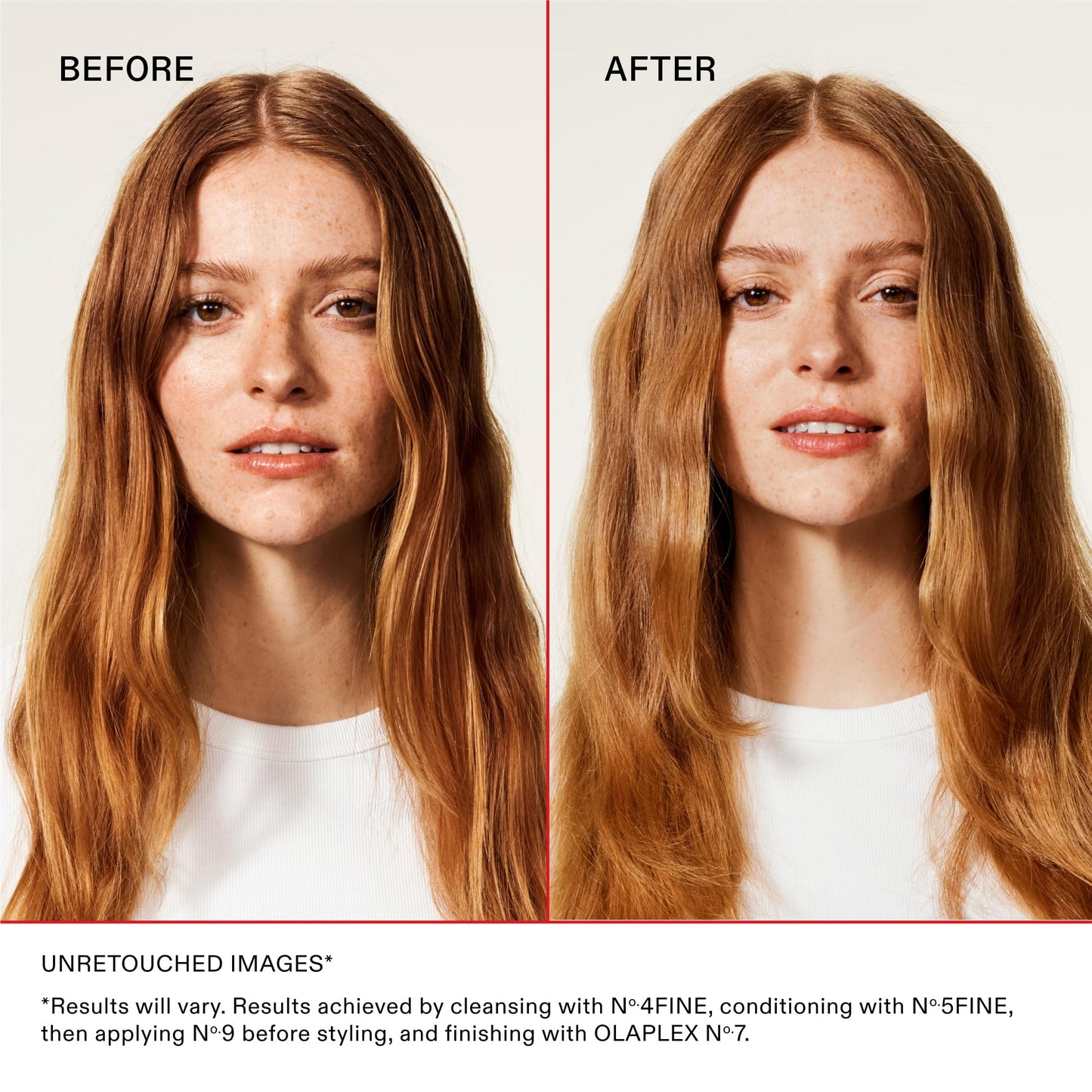 Lavender Olaplex Wash & Shine Fine Hair Kit: Nº. 4FINE, Nº. 5FINE, Nº. 0.5, Shampoo & Conditioner Set | Gently Cleanses to Volumize & Strengthen | Hydrates & Soothes Scalp | For Coily, Curly, Straight, & Wavy