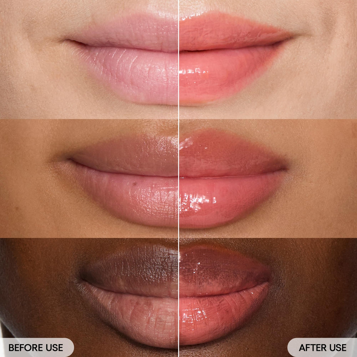 Rosy Brown LANEIGE Blurred Skin & Glowy Lips Set