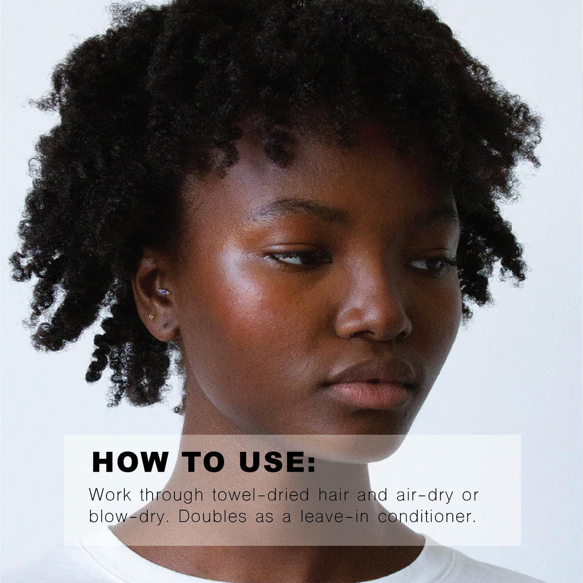 Black R+Co HIGH DIVE Moisture + Shine Crème
