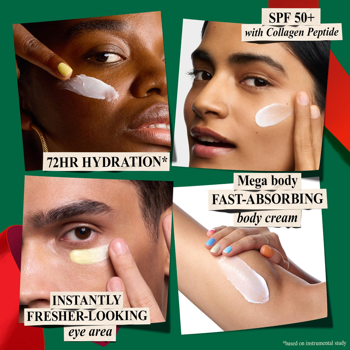 Dark Slate Gray Kiehl's - Ultra Facial Cream Daily Moisturizer with 4.5% Squalane