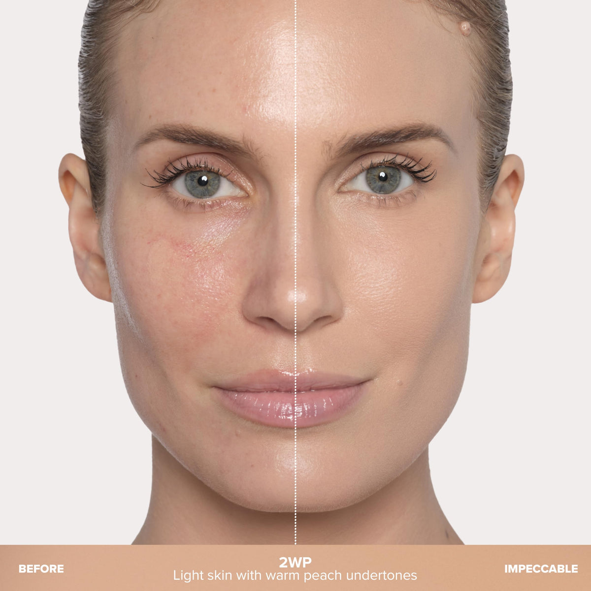 Misty Rose Anastasia Beverly Hills - Impeccable Blurring Matte Liquid Foundation