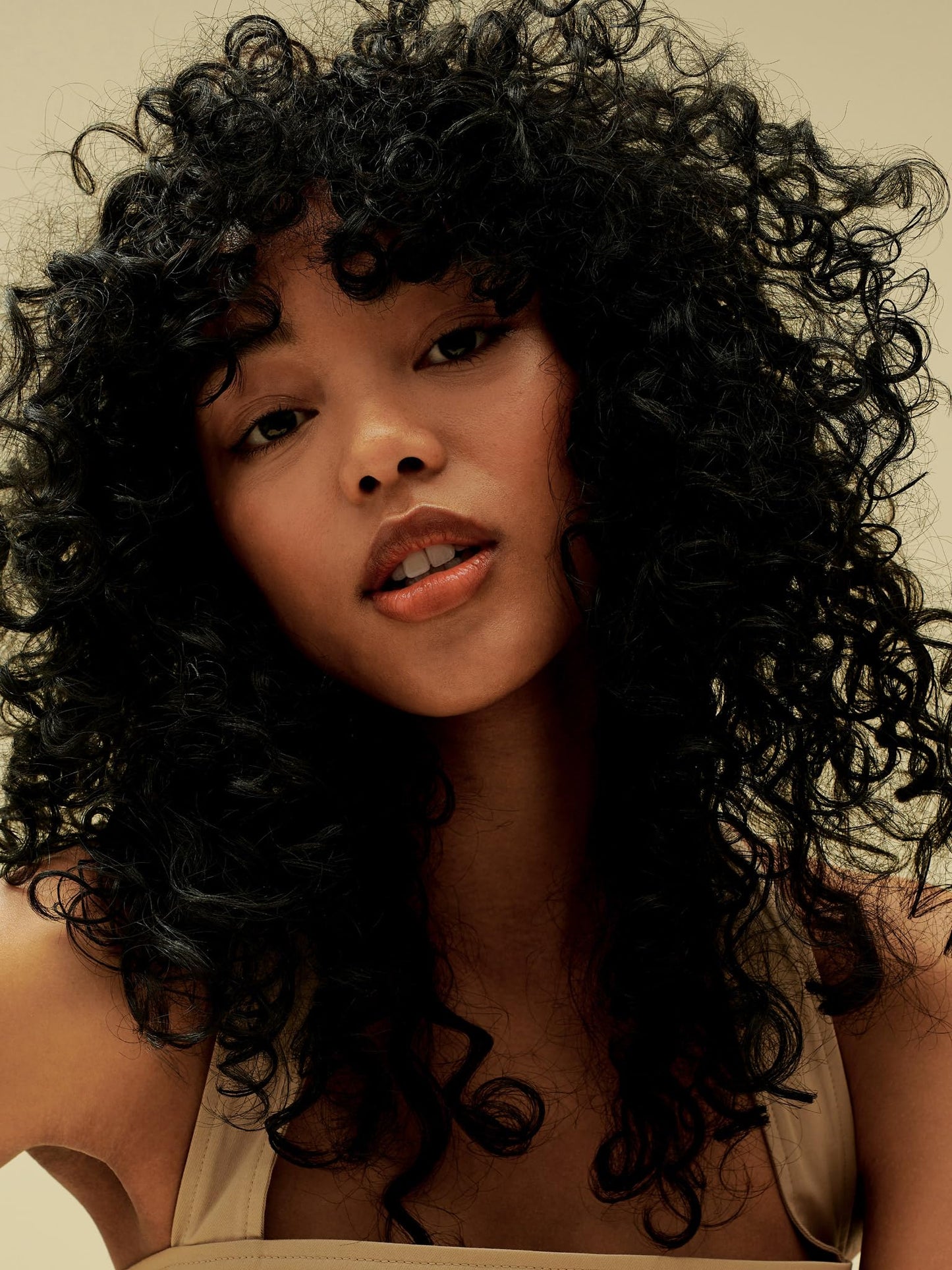 Black AG Care Curl Fresh Shampoo, 12 Fl Oz