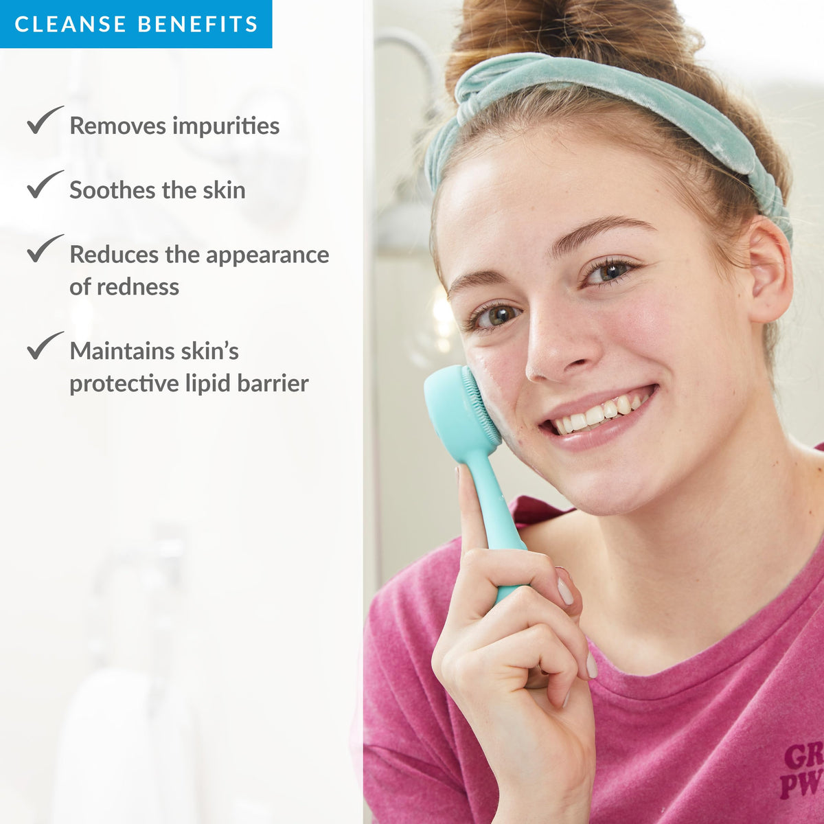 White Smoke PMD Cleanse: Soothing Antioxidant Cleanser, 4 Fl Oz (Pack of 1)