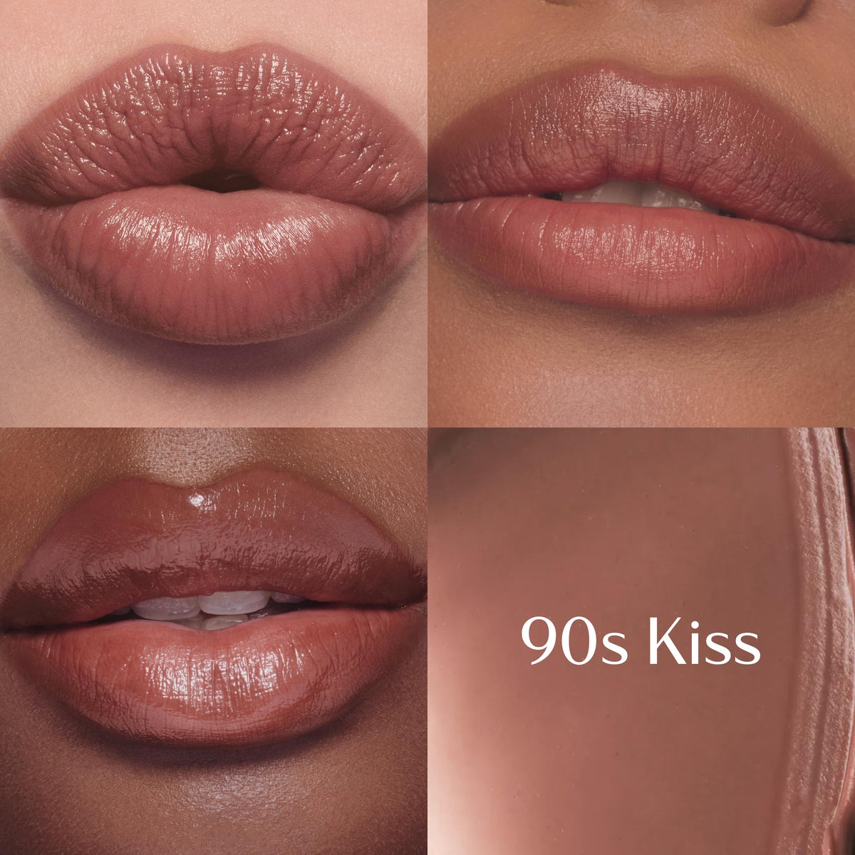 Sienna Charlotte Tilbury Pillow Talk Blush Balm Lip Tint - Buildable Sheer Tint