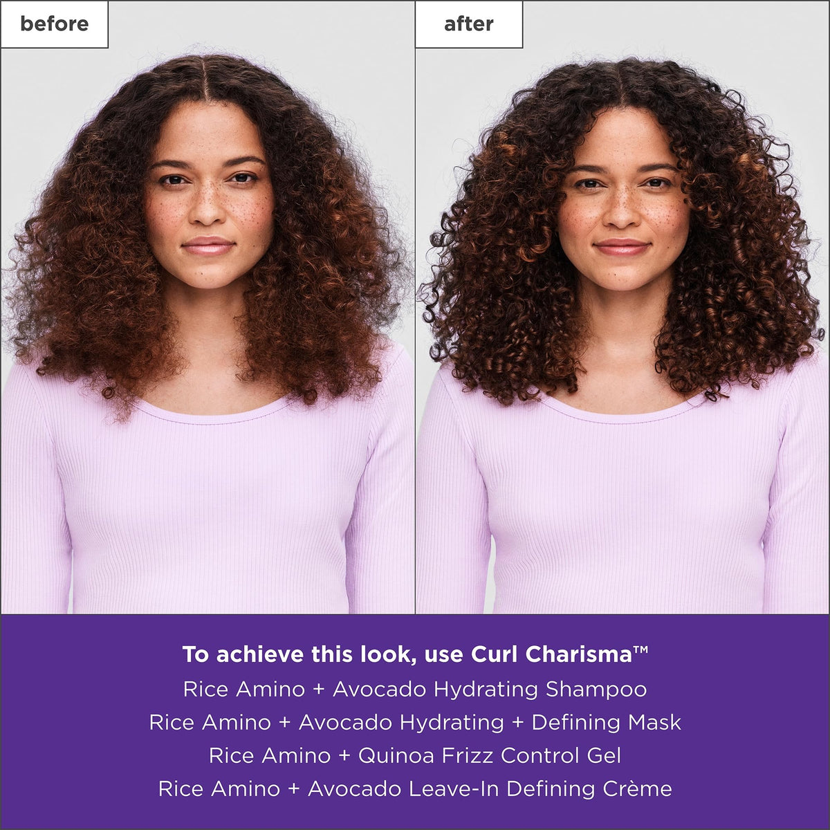 Dark Slate Blue Briogeo Curl Charisma Rice Amino + Avocado Hydrating Shampoo