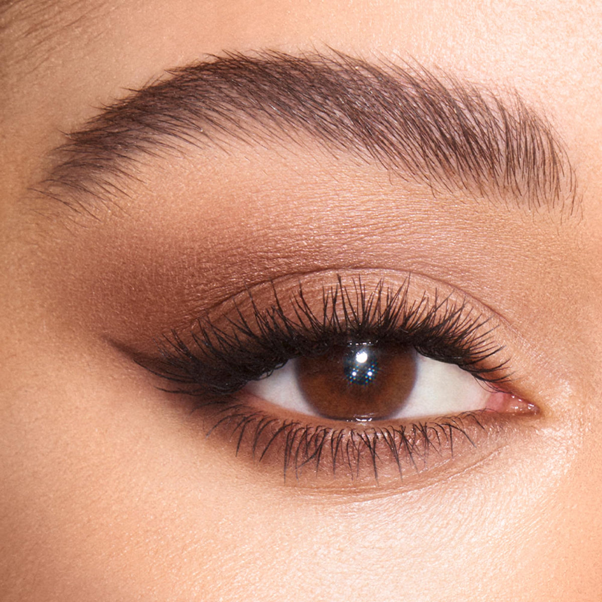 Bisque Charlotte Tilbury Bigger, Brighter Eyeshadow Palette